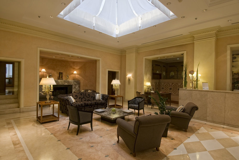 Rome Marriott Grand Hotel Flora Eksteriør billede